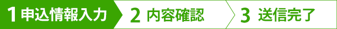 基本情報の入力