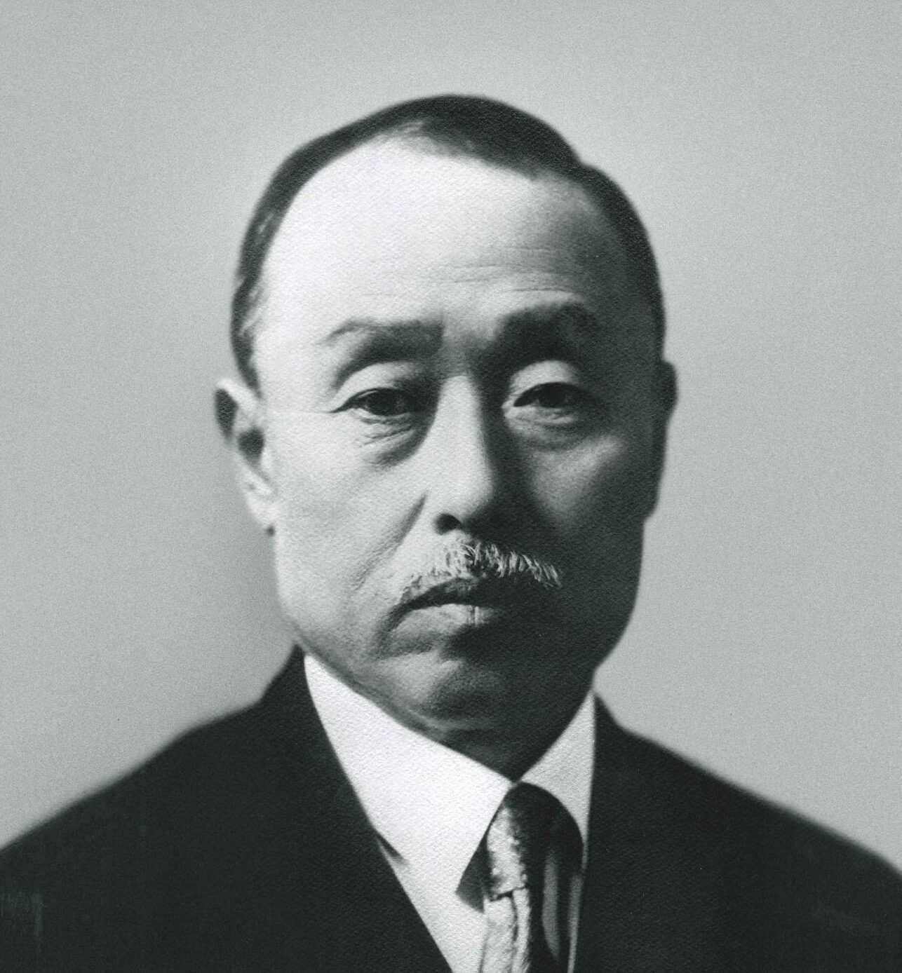 澤柳政太郎初代学長